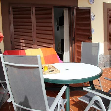 Ferienwohnung Balcon Del Mar En La Costa Costa Del Silencio Exterior foto